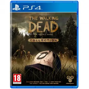 The Walking Dead: The Telltale Series Co...