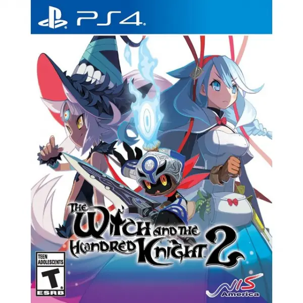 The Witch and the Hundred Knight 2