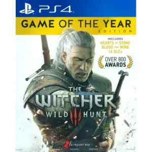 The Witcher 3: Wild Hunt [Game of the Ye