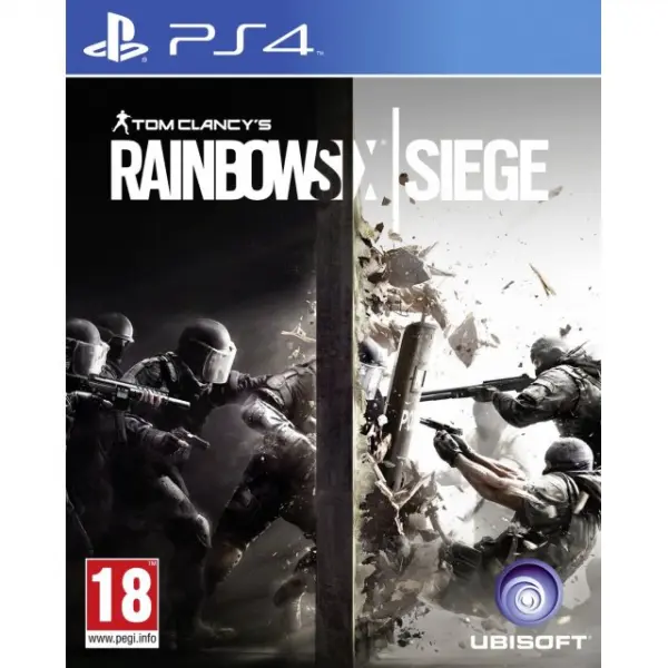 Tom Clancy's Rainbow Six Siege