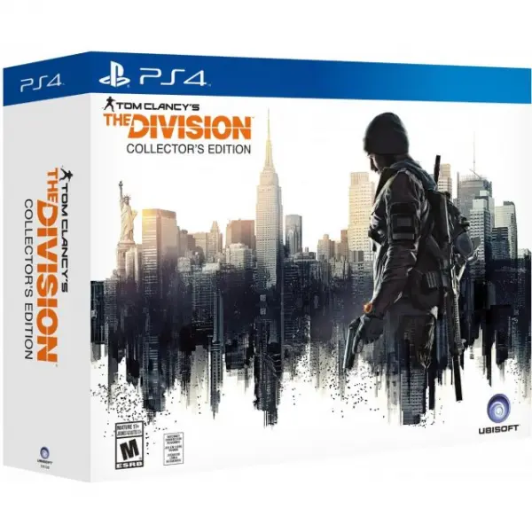 Tom Clancy's The Division (Collector's Edition)