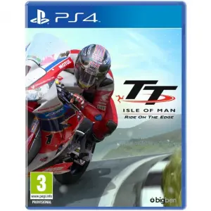 TT Isle of Man: Ride On The Edge