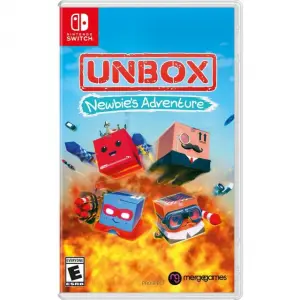 Unbox: Newbie's Adventure