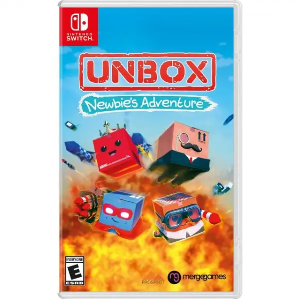 Unbox: Newbie's Adventure