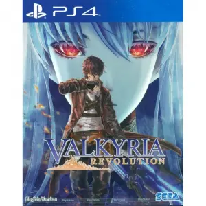 Valkyria Revolution (English)