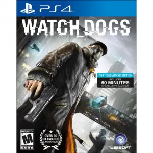 Watch Dogs