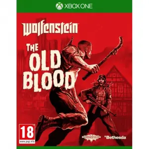 Wolfenstein: The Old Blood