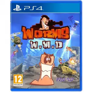 Worms WMD