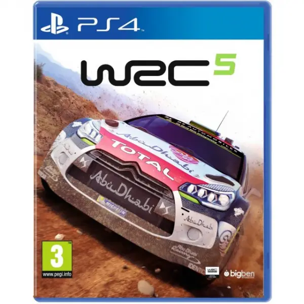 WRC 5