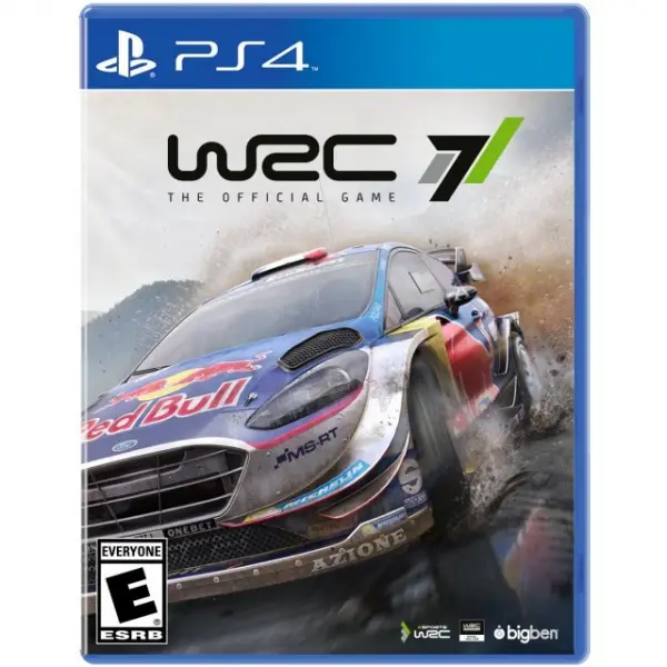 WRC 7: FIA World Rally Championship