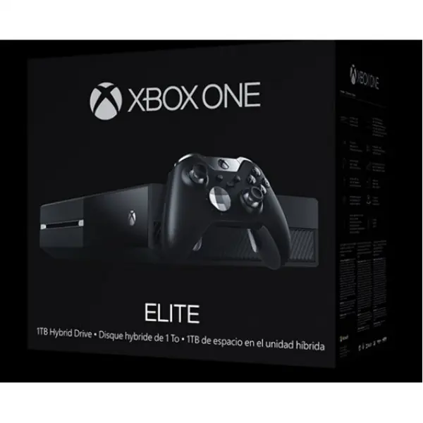 Xbox One Elite, 1TB Console System