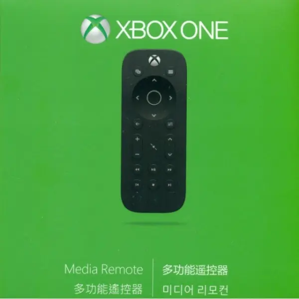 Xbox One Media Remote