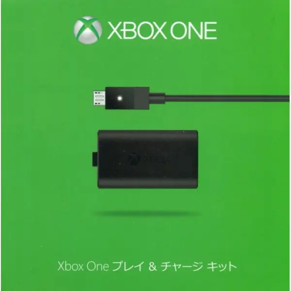 Xbox One Play & Charge Kit