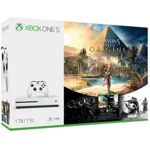 Xbox One S 1TB Assassin’s Creed Origin...