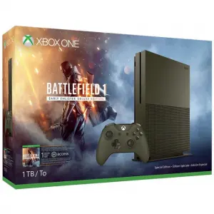Xbox One S Battlefield 1 Special Edition...
