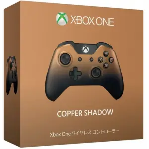 Xbox One Wireless Controller (Copper Sha...