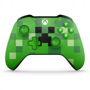 Xbox Wireless Controller (Minecraft Cree...