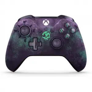 Xbox Wireless Controller (Sea of Thieves Limited Edition)