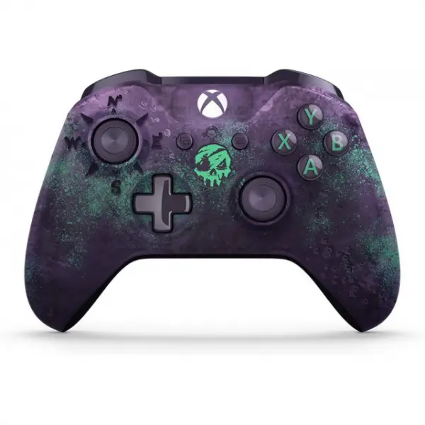 Xbox Wireless Controller (Sea of Thieves Limited Edition)