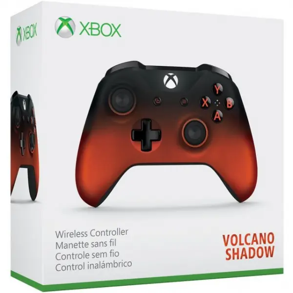Xbox Wireless Controller (Volcano Shadow)