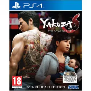 Yakuza 6: The Song of Life