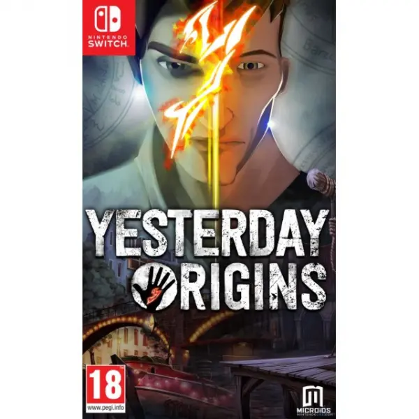 Yesterday Origins