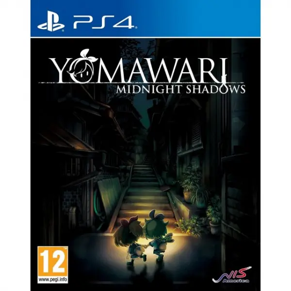 Yomawari: Midnight Shadows