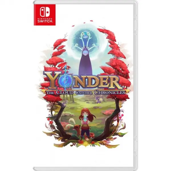 Yonder: The Cloud Catcher Chronicles (Chinese & English)