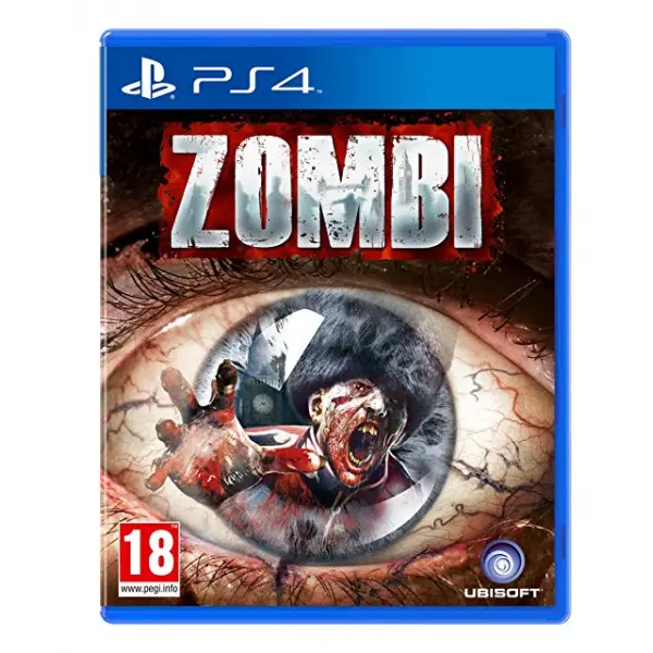 Zombi PlayStation 4