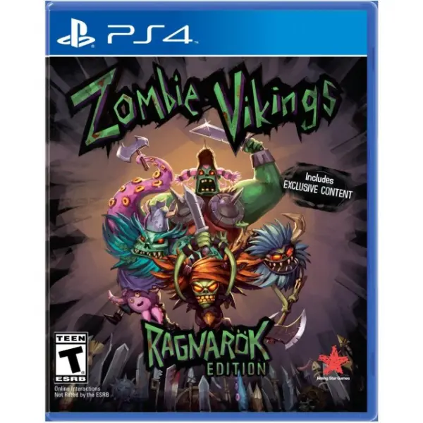 Zombie Vikings (Ragnarok Edition)