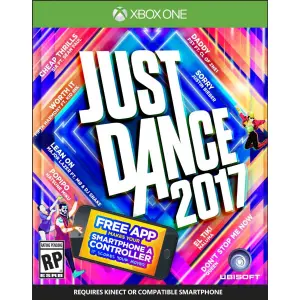 Just Dance 2017 (English & Chinese Subs)