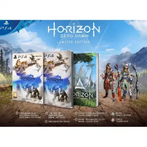 Horizon: Zero Dawn [Limited Edition] (English & Chinese Subs)