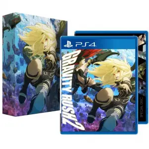 Gravity Rush 2 [Limited Edition] (English & Chinese Subs)