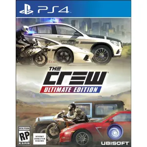 The Crew: Ultimate Edition