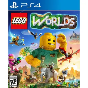 LEGO Worlds (English & Chinese Subs)