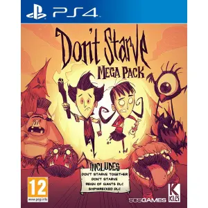 Don't Starve: Mega Pack