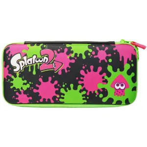 Splatoon 2 Hard Pouch for Nintendo Switc...