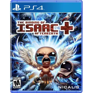 The Binding of Isaac: Afterbirth +