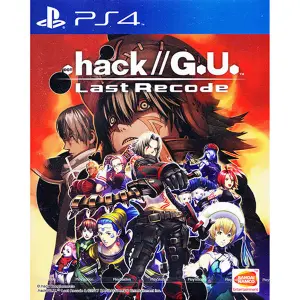 .hack//G.U. Last Recode (English Subs)