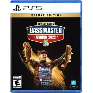 Bassmaster Fishing 2022 [Deluxe Edition]