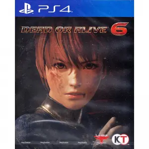 Dead or Alive 6
