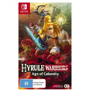 Hyrule Warriors: Age of Calamity