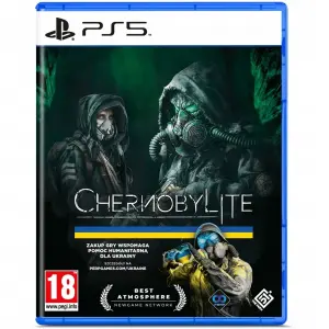 Buy Chernobylite for PlayStation 5