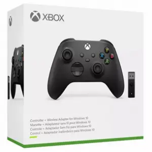 Xbox Series Controller (Carbon Black) + ...