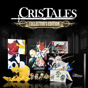 Cris Tales - Collector's Edition