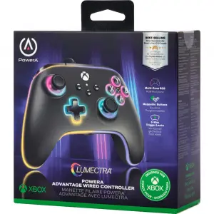 PowerA Advantage Wired Controller for Xb