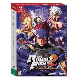 The Rumble Fish 2 [Collector s Edition] (English)