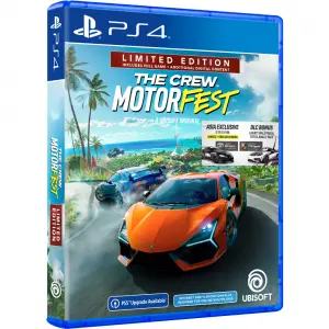 The Crew Motorfest [Limited Edition] 