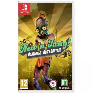 Oddworld: Abe's Oddysee - New 'n' Tasty 