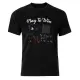 Sony Consoles T-shirt PlayStation 1 Pokers (S Size)